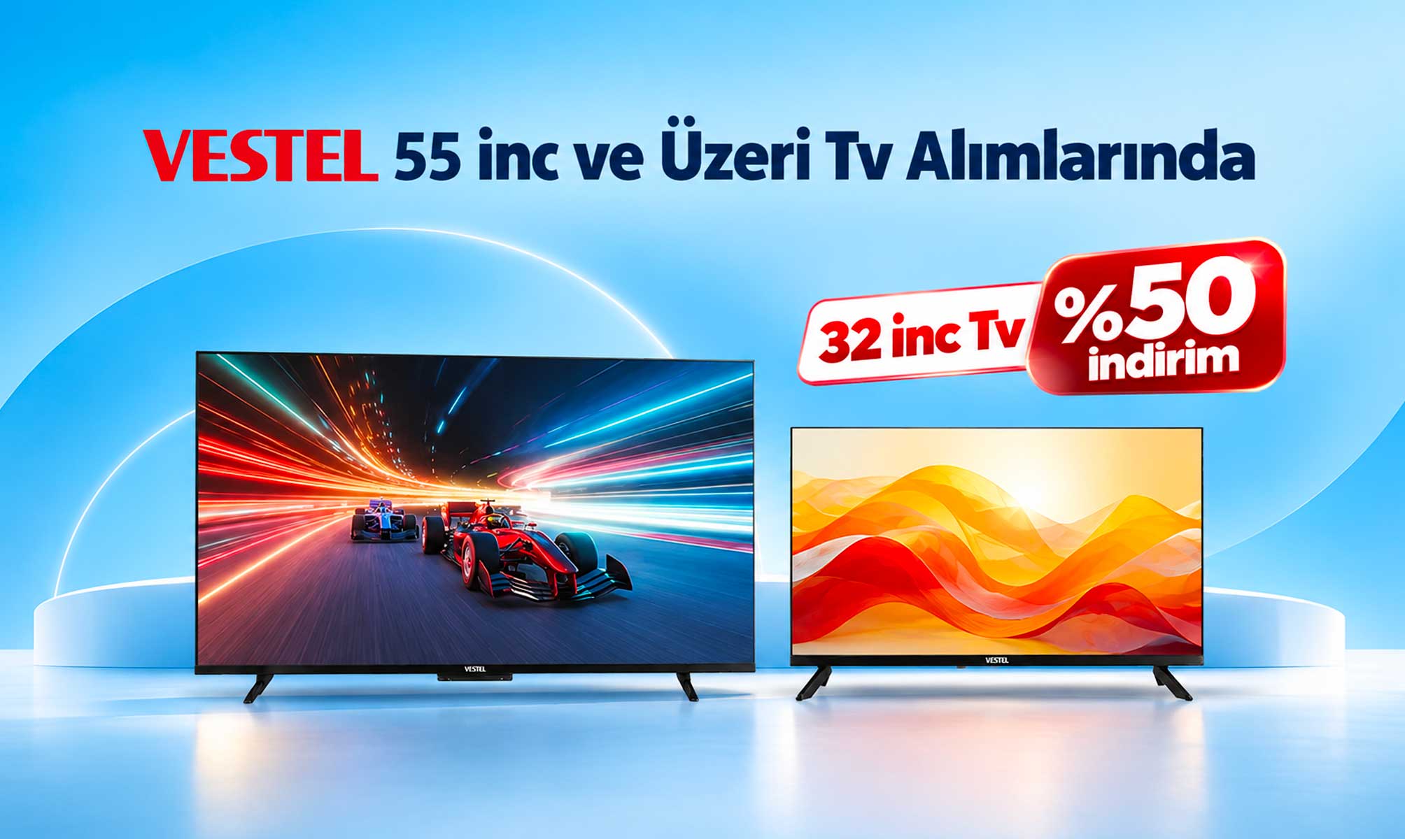 Vestel tv