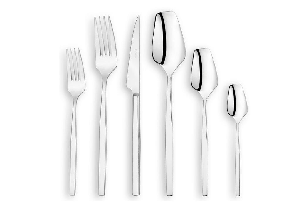 Schafer 1s6439-11001-gum15 Sharp 72 Parça Ç.k.b.takımı- (gümüş15)