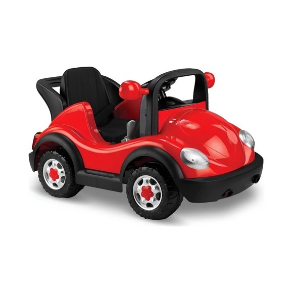 Umit W431R Kumandalı Akülü Araba 12V(Kırmızı)