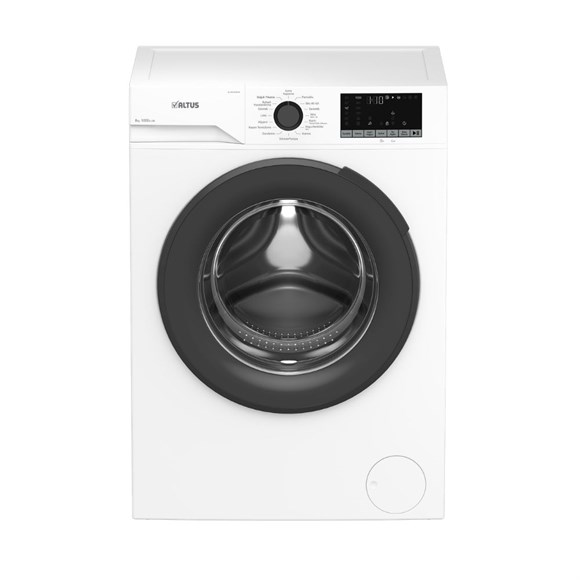 Altus Al Cm 81050 M 8 Kg 1000 Devir Çamaşır Makinesi