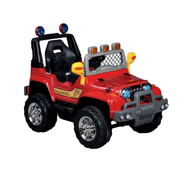 Aliş 503/k Kumandalı Magnum Jeep