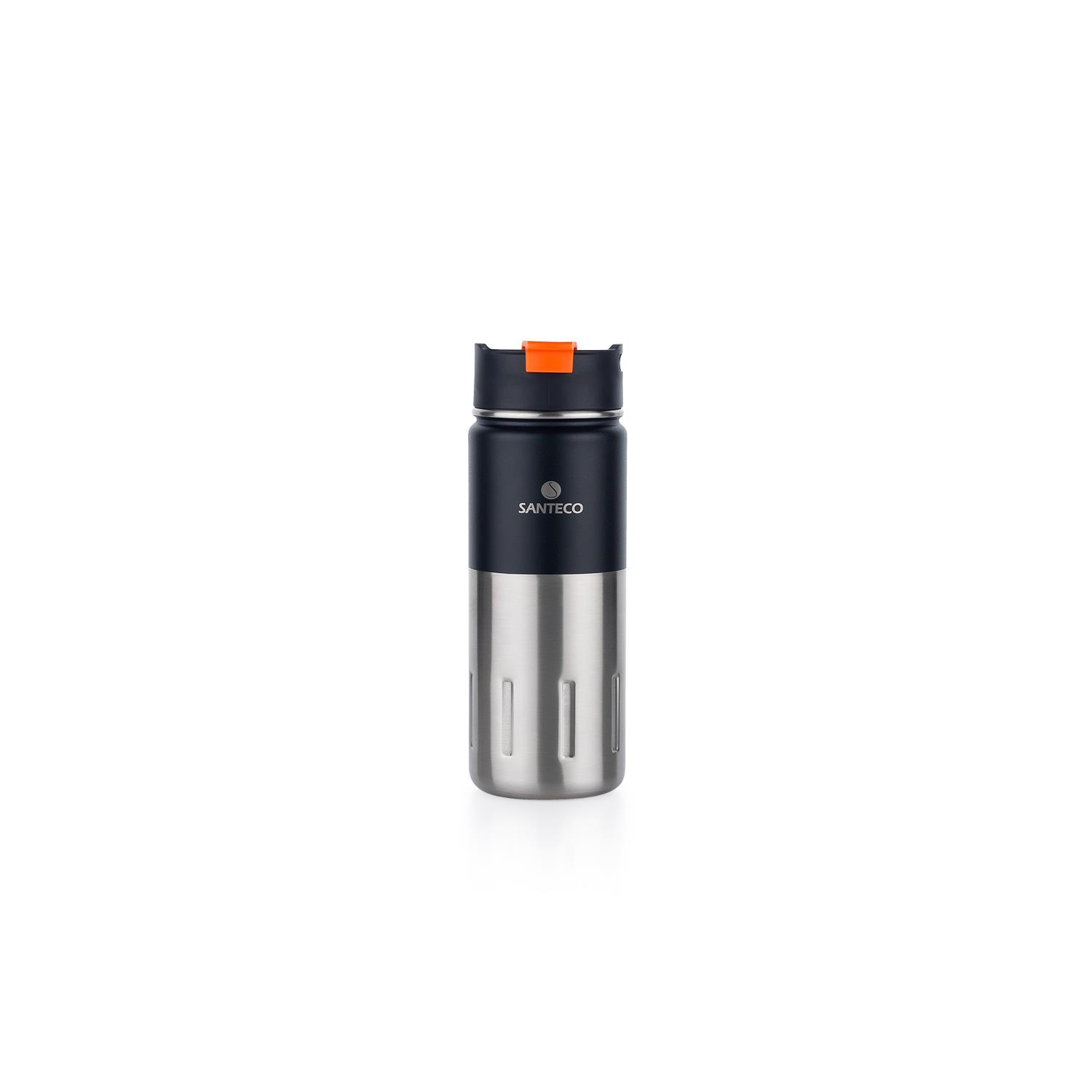 Santeco Kotka Termos 500 ML-Siyah