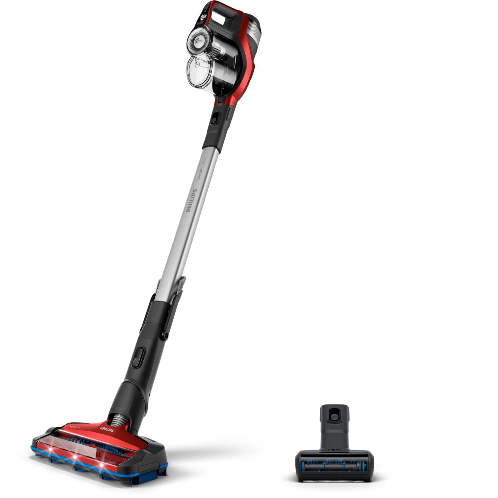 Philipsxc 7043/01 Şarjlı Dikey Süpürge