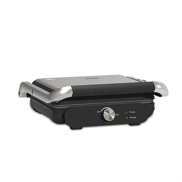 Homend Grillant 1366H Grill Ve Tost Makinesi Inox