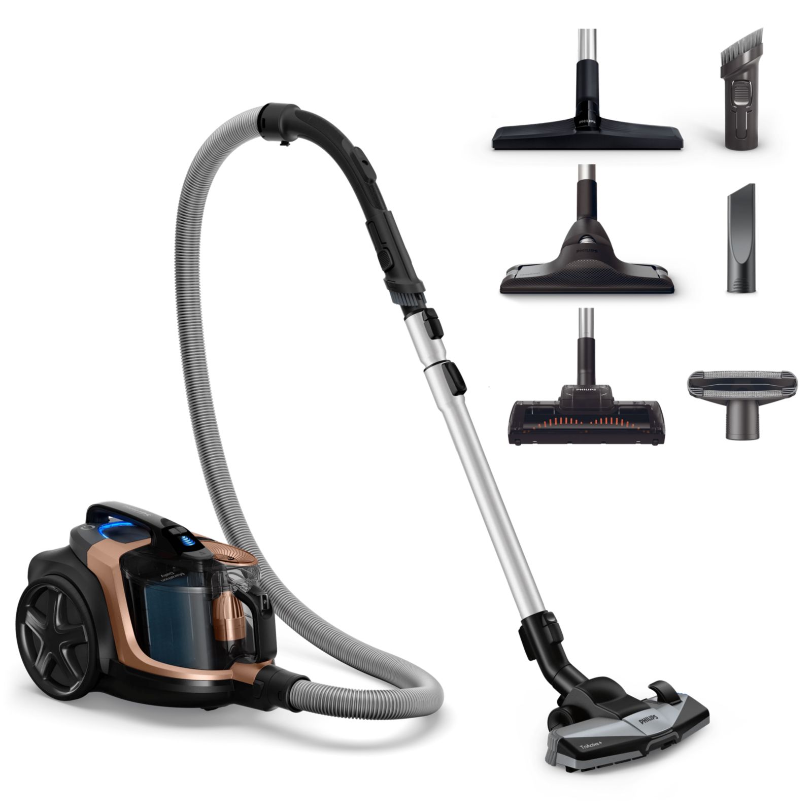 Philips Xb7151/07 Floor Care Elektrikli Süpürge