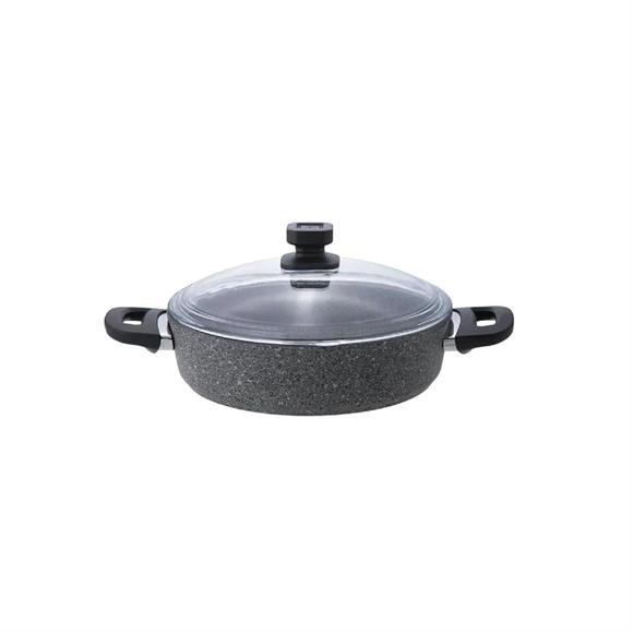 Emsan Tıtanıum Granit 16 Cm Derin Tencere