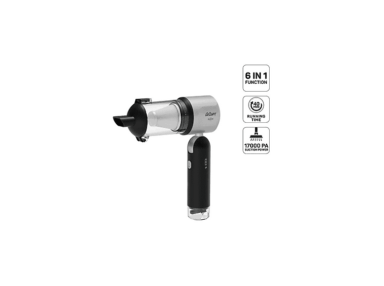 Arzum AR4500-1700 Rushx 6 in 1 Araç İçi Süpürge