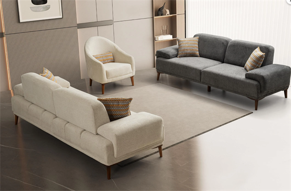 Sima Relax Koltuk Takımı 3+3+1