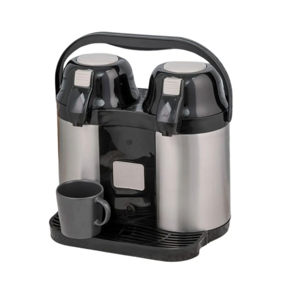 Cooker Ckr2027 5 Lt Çiftli Çelik Termos