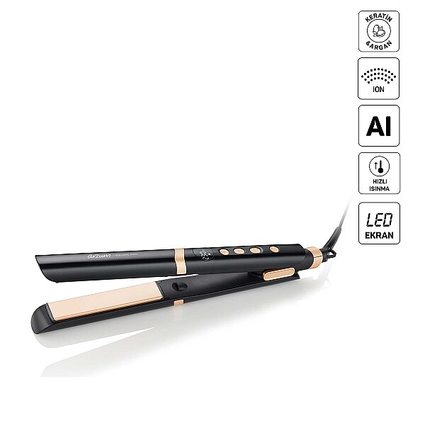 Arzum AR5184-0100 Volume Pro Saç Düzleştirici