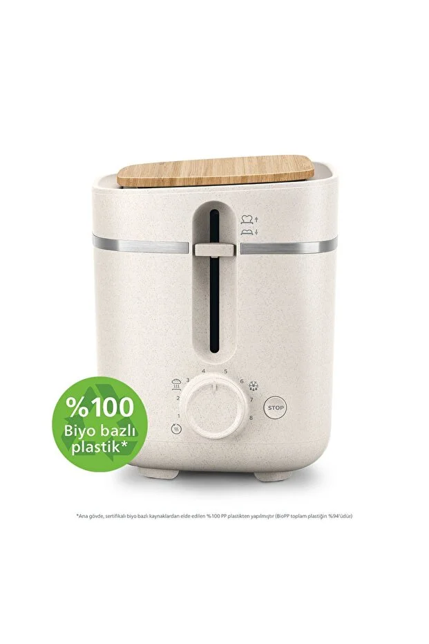 Philips HD2640/10 Ekmek Kızartma Makinesi