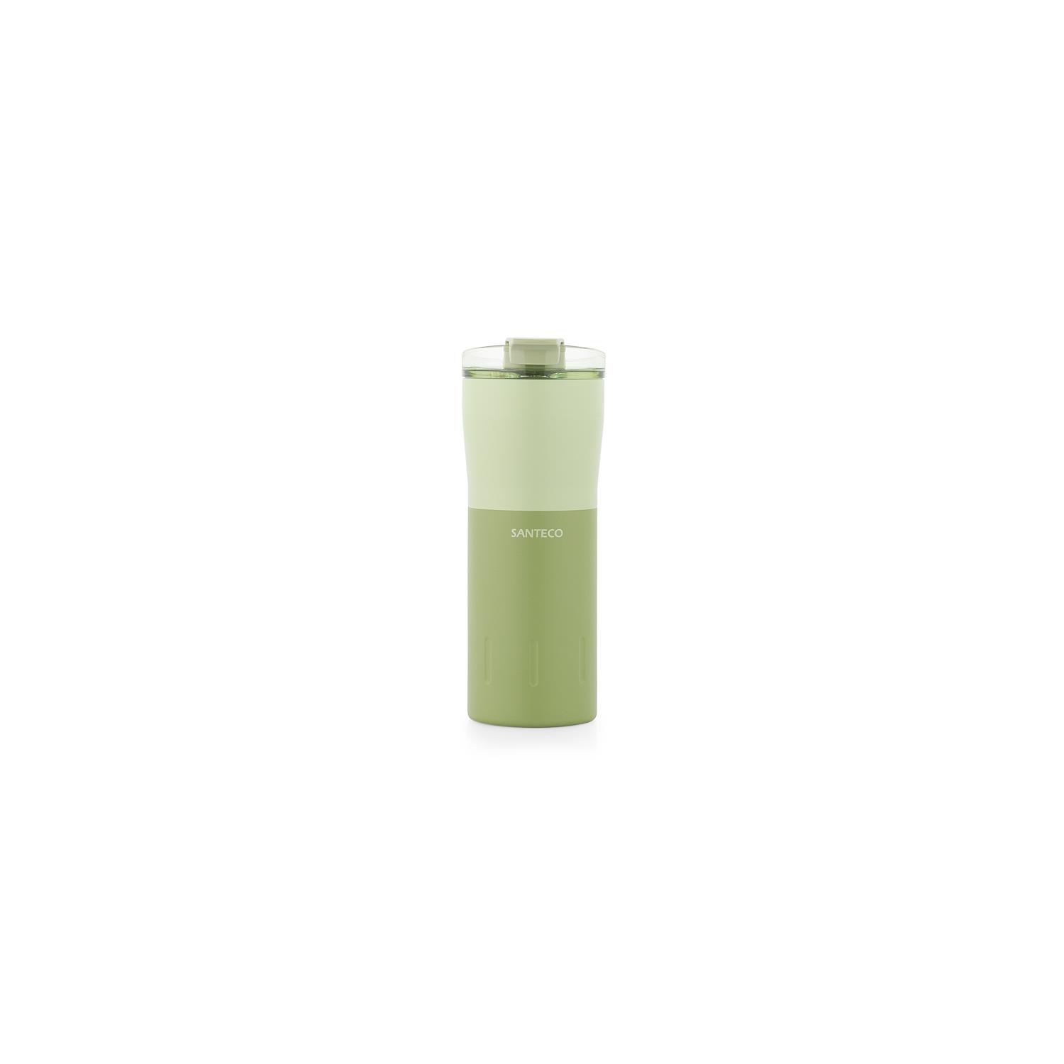 Santeco Koya SS Beverage Termos 500 ML-Bambu Yeşili