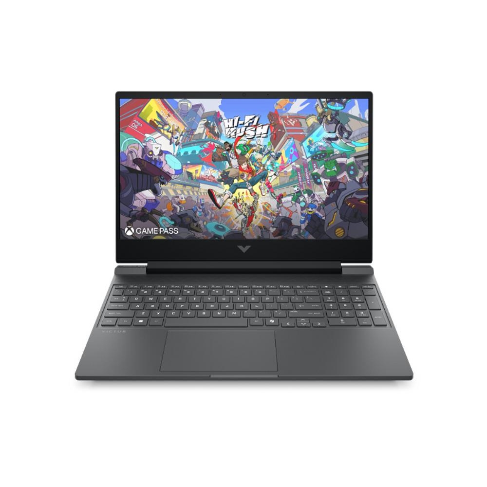 Hp Victus 15-FB3037NT Amd R7 7445H 16Gb Ram / 6Gb Rtx 4050 / 512Gb Ssd / W11 Gaming Notebook
