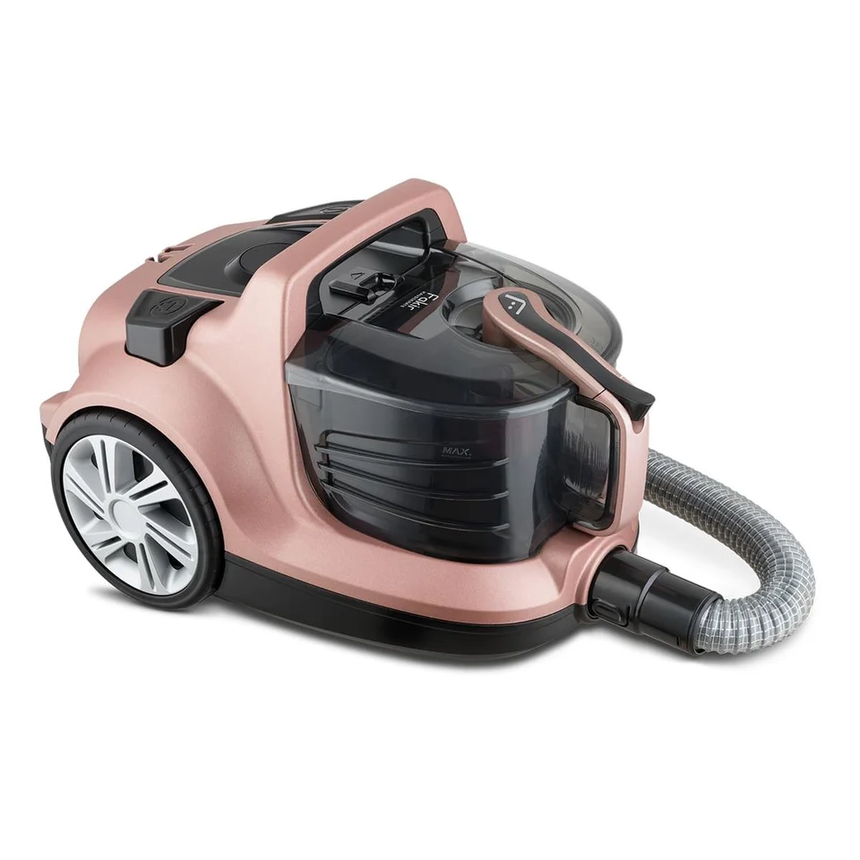 Fakir Veyron Koldan K.elektrik Süpürgesi M.rose