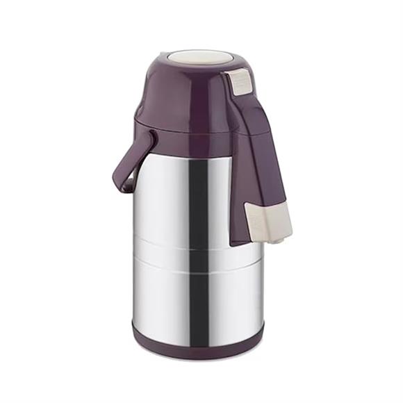 Cooker Ckr 2008 3.5 Lt Pompalı Çelik Termos