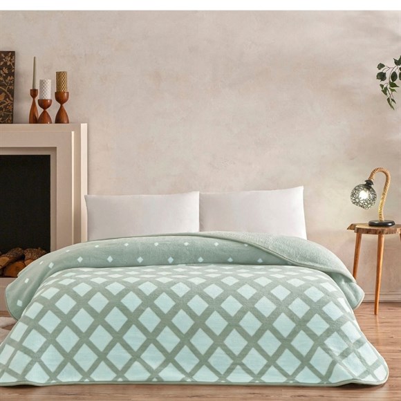 Taç Noa Polyester Batt. Tk Grı