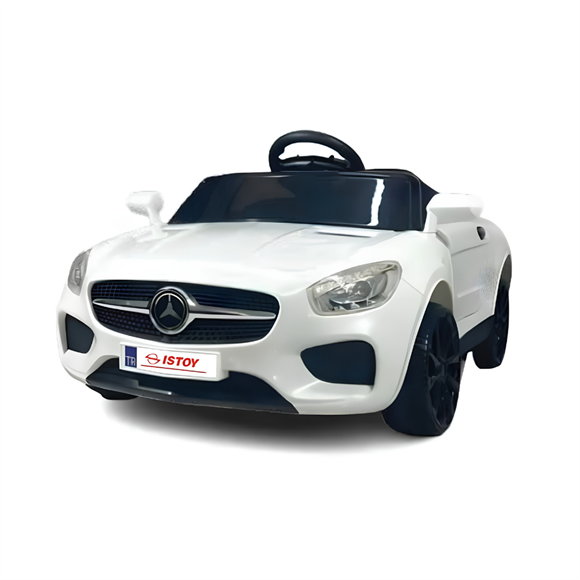 Aliş Mercedes Uzaktan Kumandalı Akülü Araba