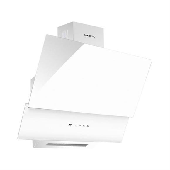 Luxell Da6-835-A0C Beyaz Dijital Davlumbaz