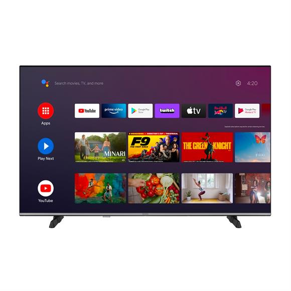 Vestel 50UA9540 50 Inc 127 Ekran 4k Androıd Smart Led Tv