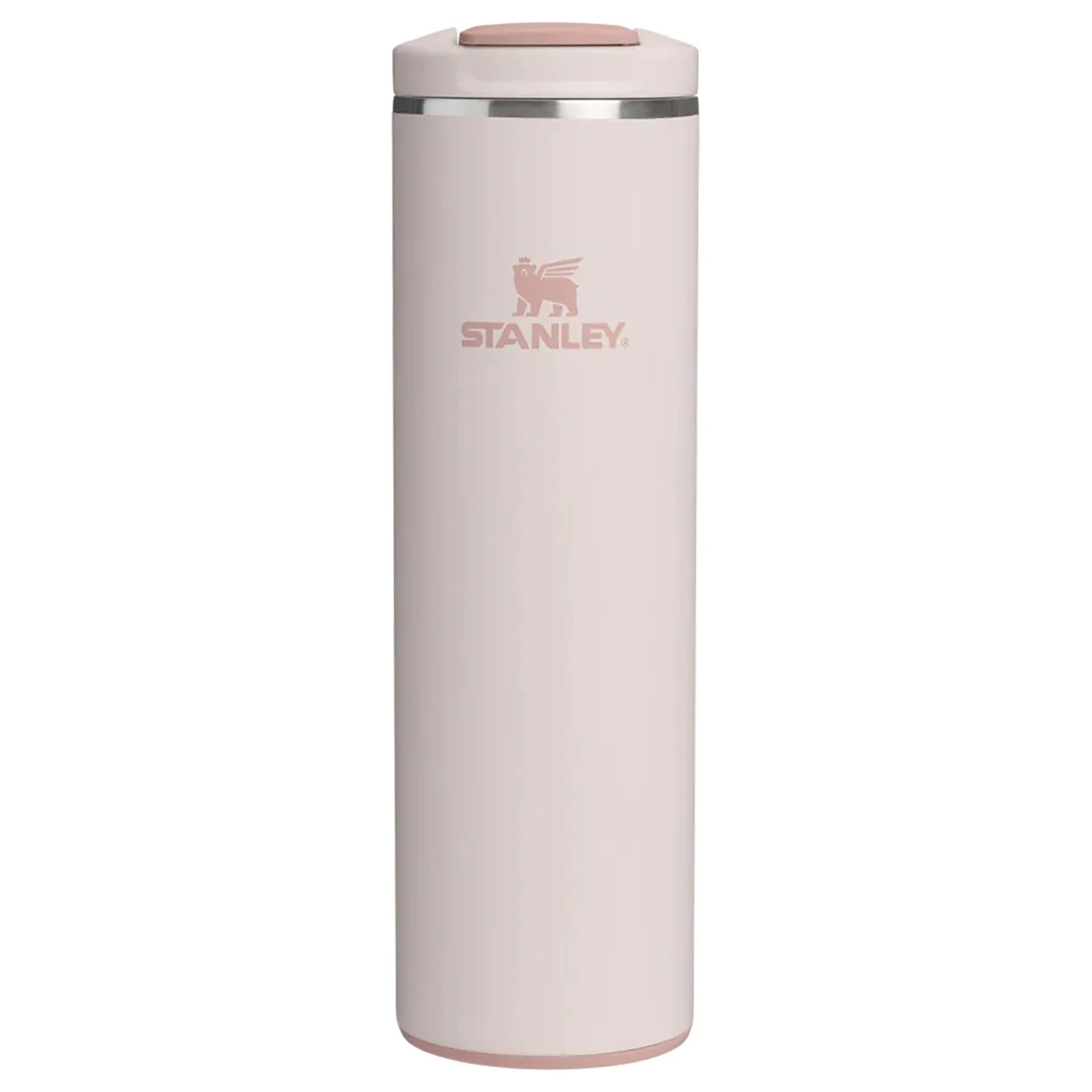 Stanley The Transit Fliptop Mug 0.47L  Rose Quartz
