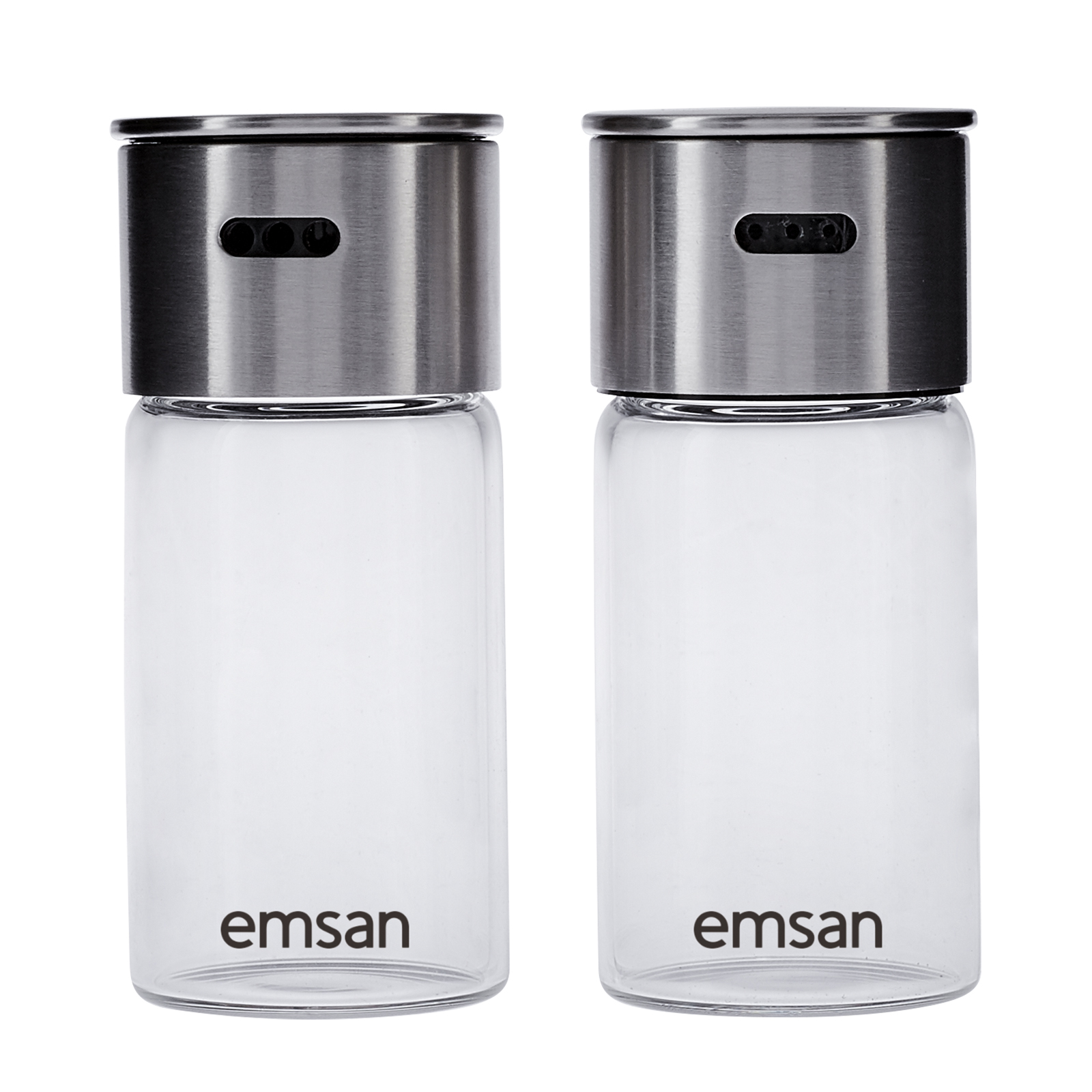 Emsan Modern Baharatlık Seti 120 Ml