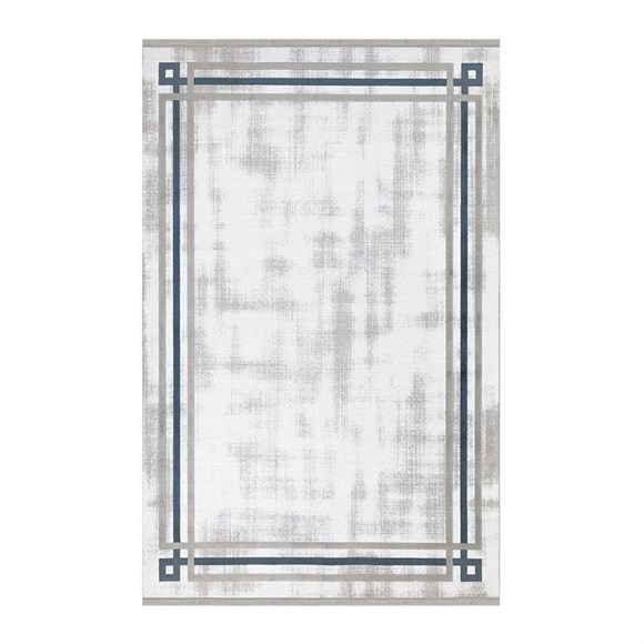 Ipek Halı Gaspara Gsp 14860 80x150 Acık Grı