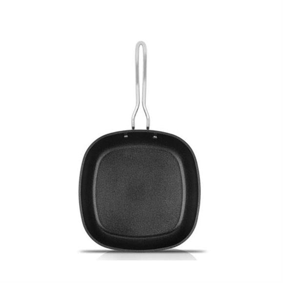 Schafer 1s2404-22002-siy04 Gastronomi Master 24cm Granit Tava