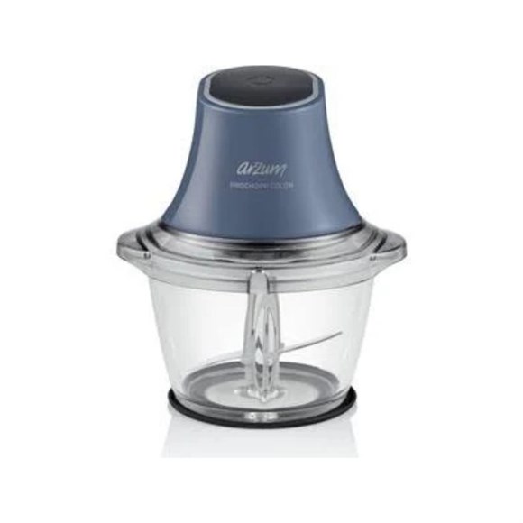 Arzum Ar1036-dm Prochopp Color Cam Doğrayıcı Derin Mavi
