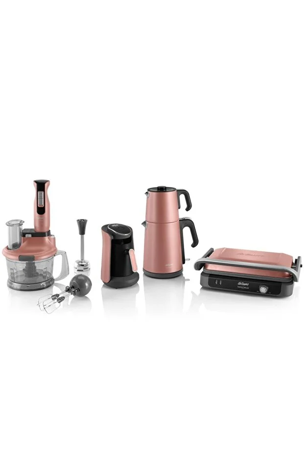 Arzum AR 9023 Pro Natura Gun Batımı Set