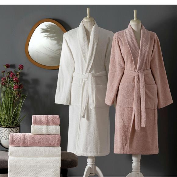 Taç Bliss Pure Cotton Aile Seti Ekr-khv