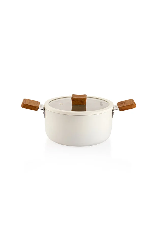 Schafer Profuse Y.y Derin 20 Cm İnd Krem Tencere