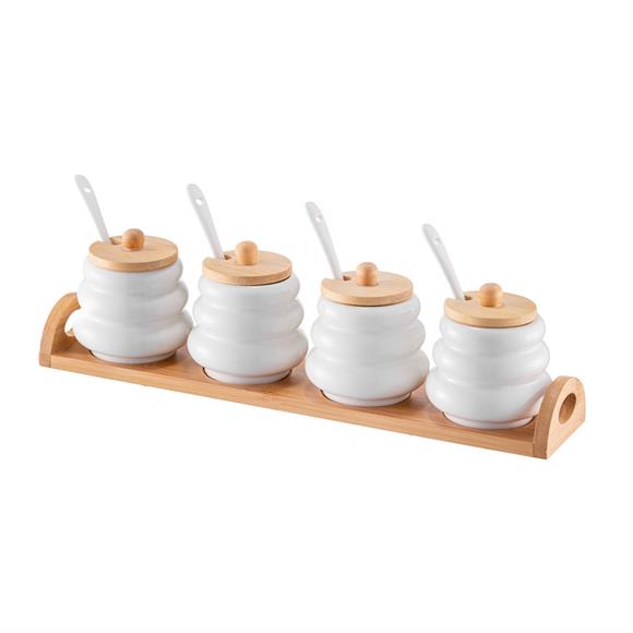 Emsan Honey Baharat Takımı 4'lü