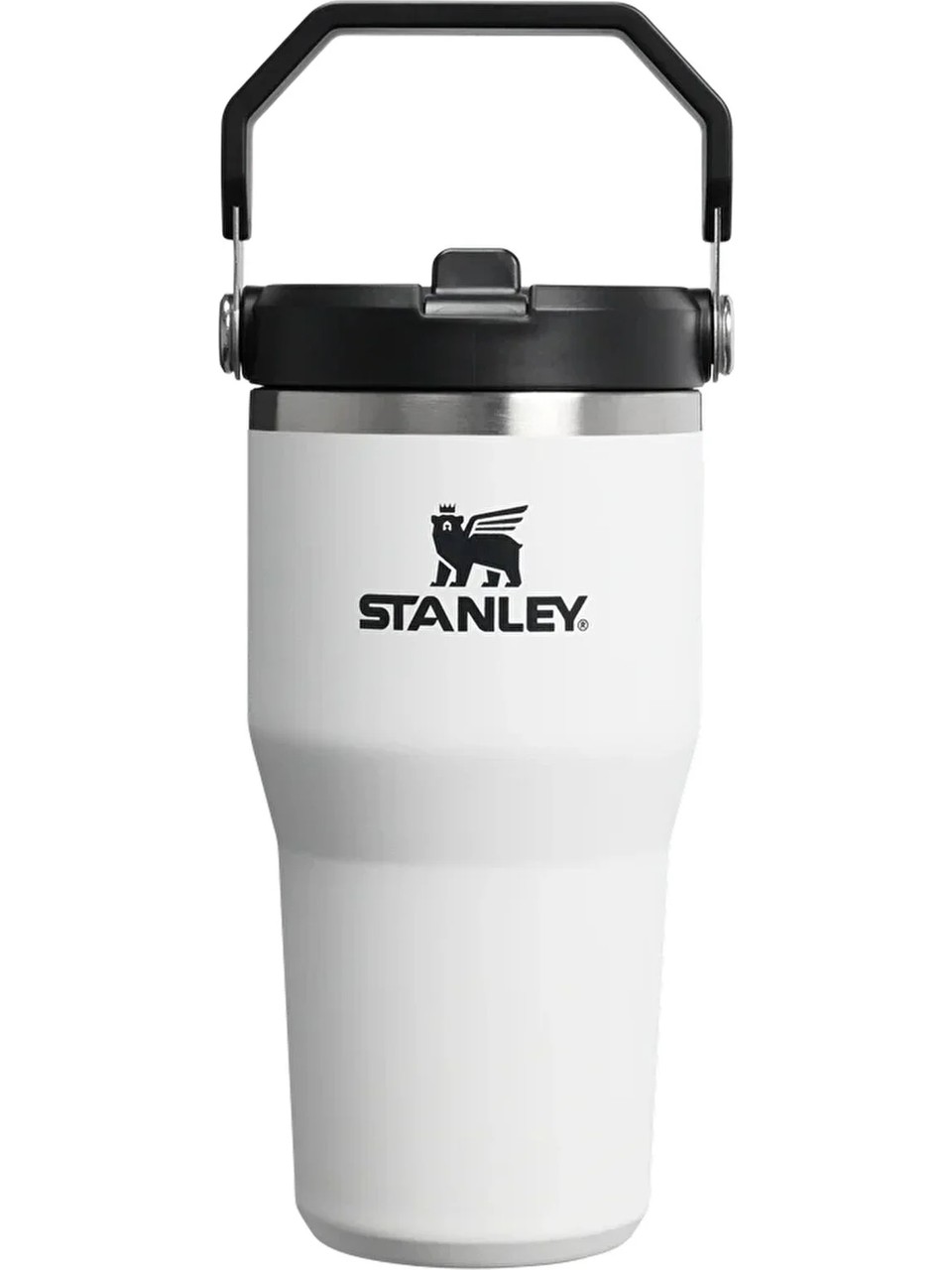 Stanley The IceFlow™ Flip Straw 2.0 Tumbler 0.6L  Chalk