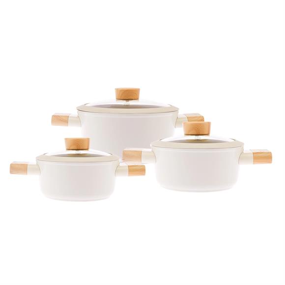 Emsan Swıss Cyrstal Midi Set 6 Prç