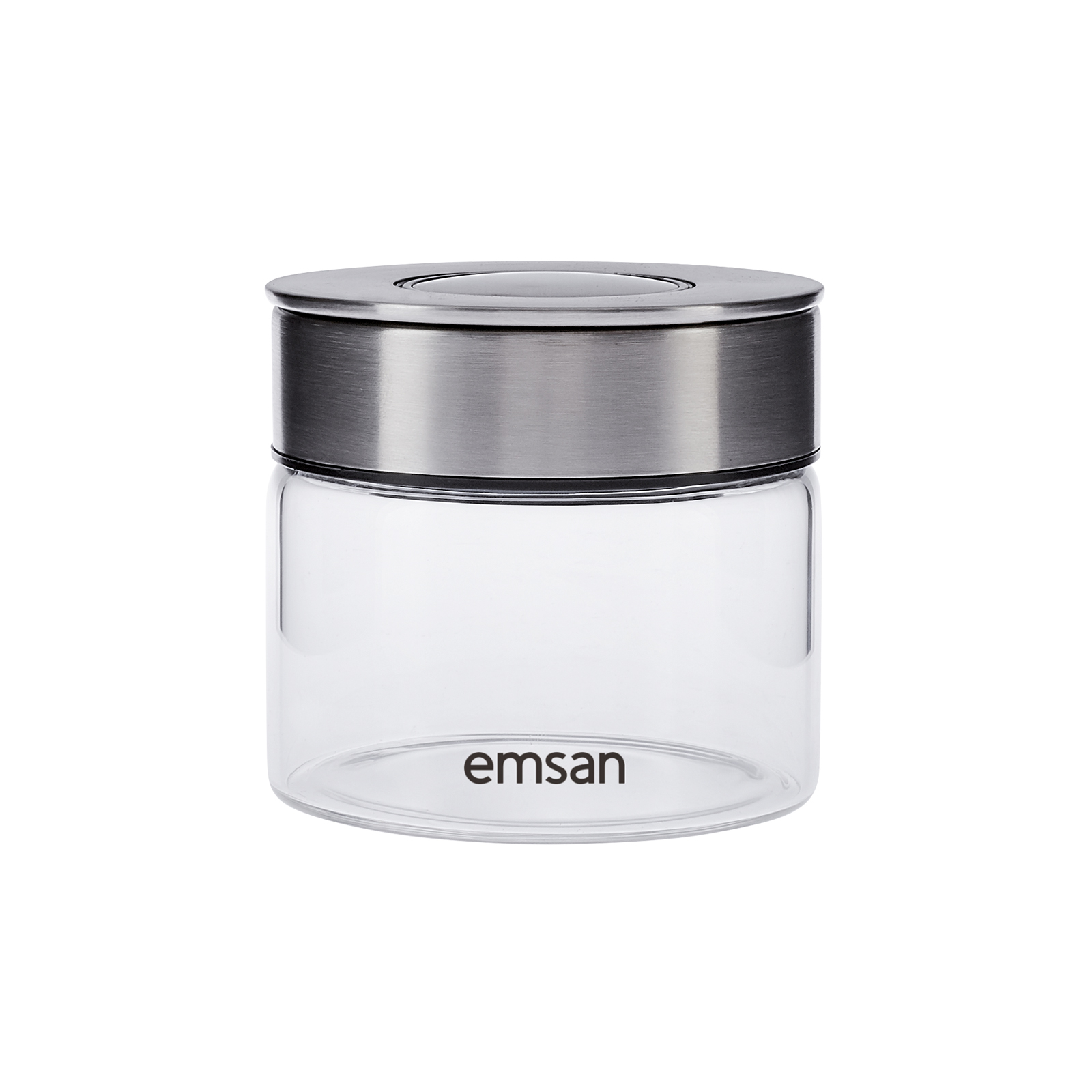 Emsan Modern Saklama Kavanozu 450 Ml
