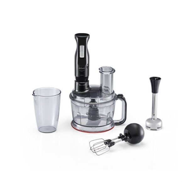 Arzum AR1198-0100 Hestia Pro Multi Blender Set Siyah