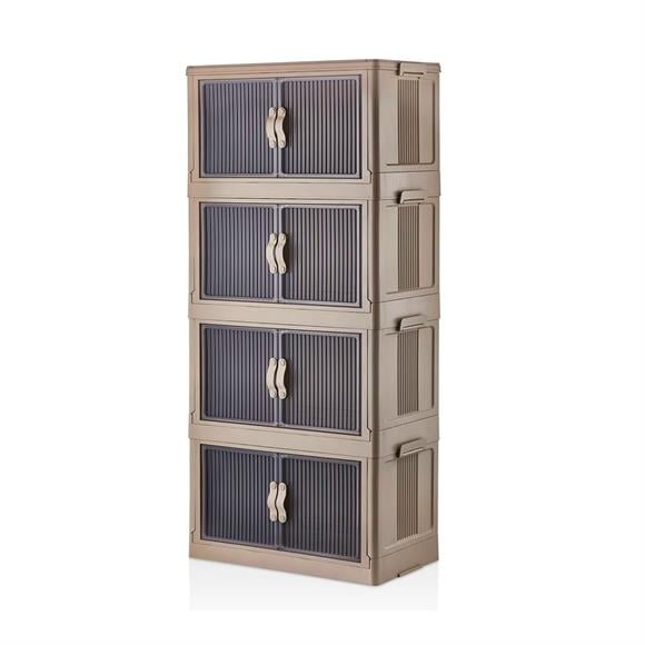 Ecem-34705 Çok Amaçlı Dolap Toprak