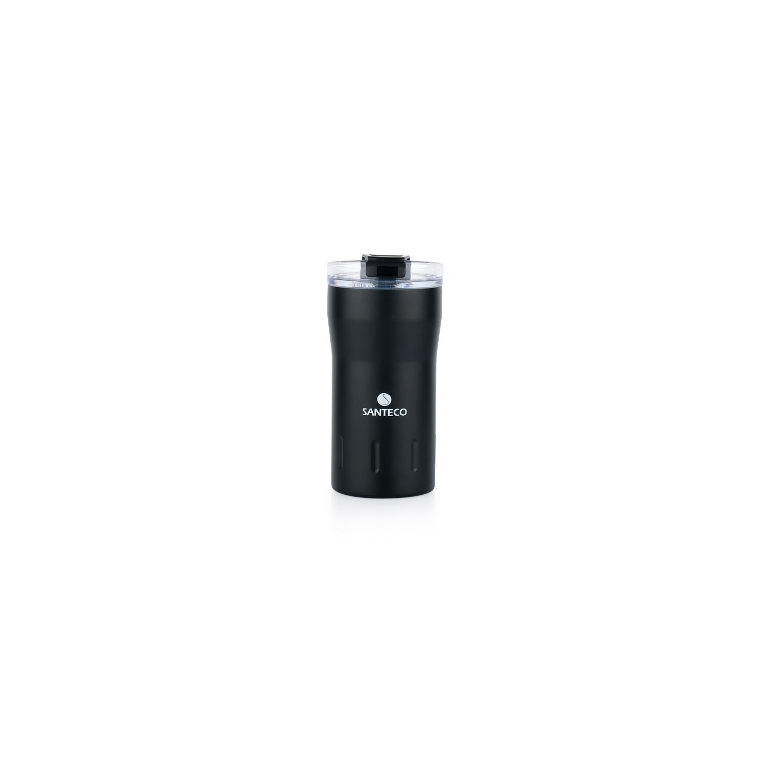 Santeco Kariba Termos 350 ML-Siyah