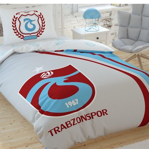 Taç Lisanslı Brf Lis.nevresim Takımı Tranzonspor 1967 Logo
