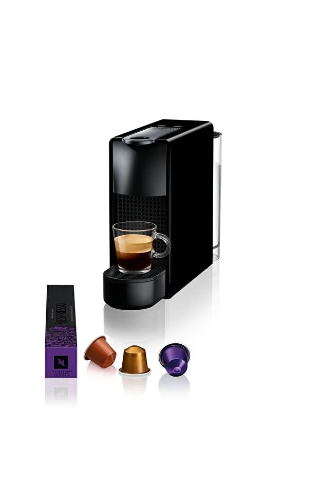 Nespresso Essenza Mini C30 Black Kahve Makinesi