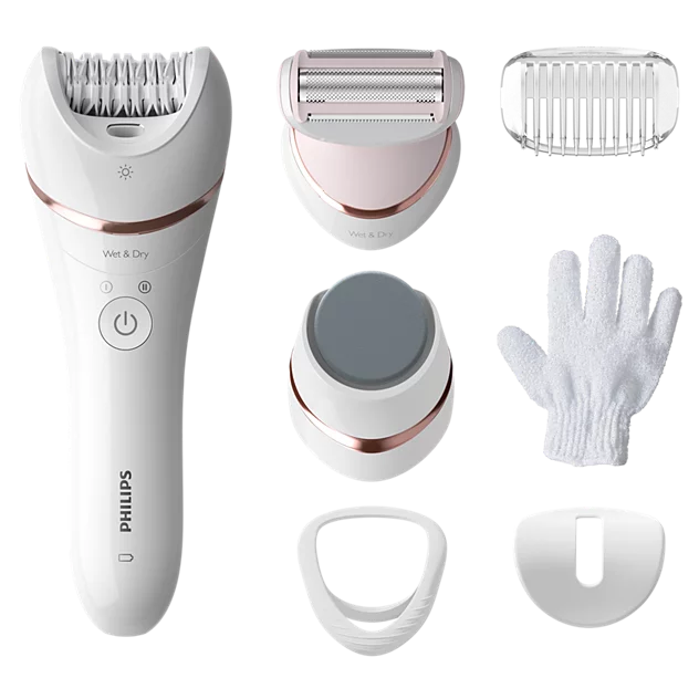 Philips Bre730/05  Epilasyon Aleti