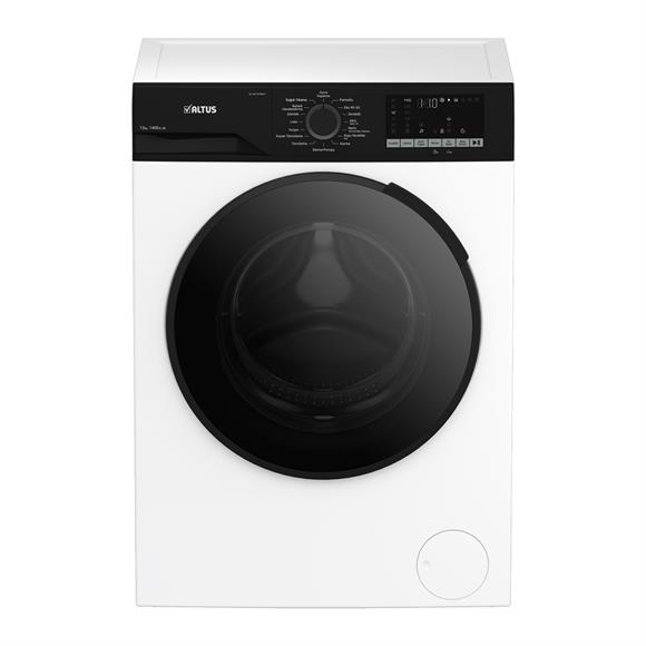Altus Al Cm 121460 D 12 Kg 1400 Devir Çamaşır Makinesi