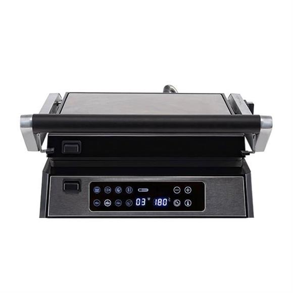 Luxell LXTM-03 Grill Dijital 2200W Tost Makinesi