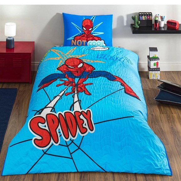 Taç Lis.brf Comp.set Dh Spıderman Thwıp