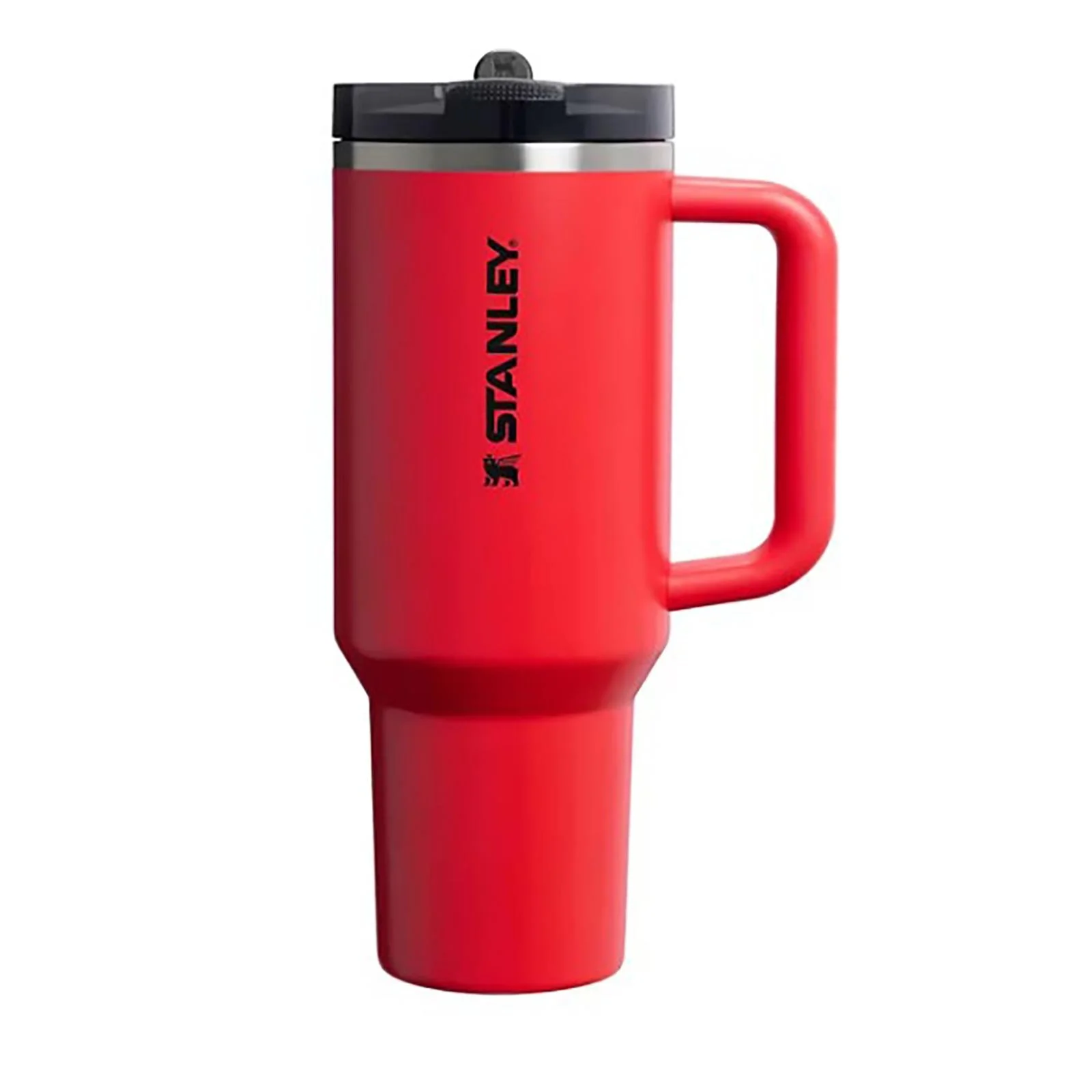 Stanley The Quencher ProTour Flip Straw Tumbler 1.18L Chili Black