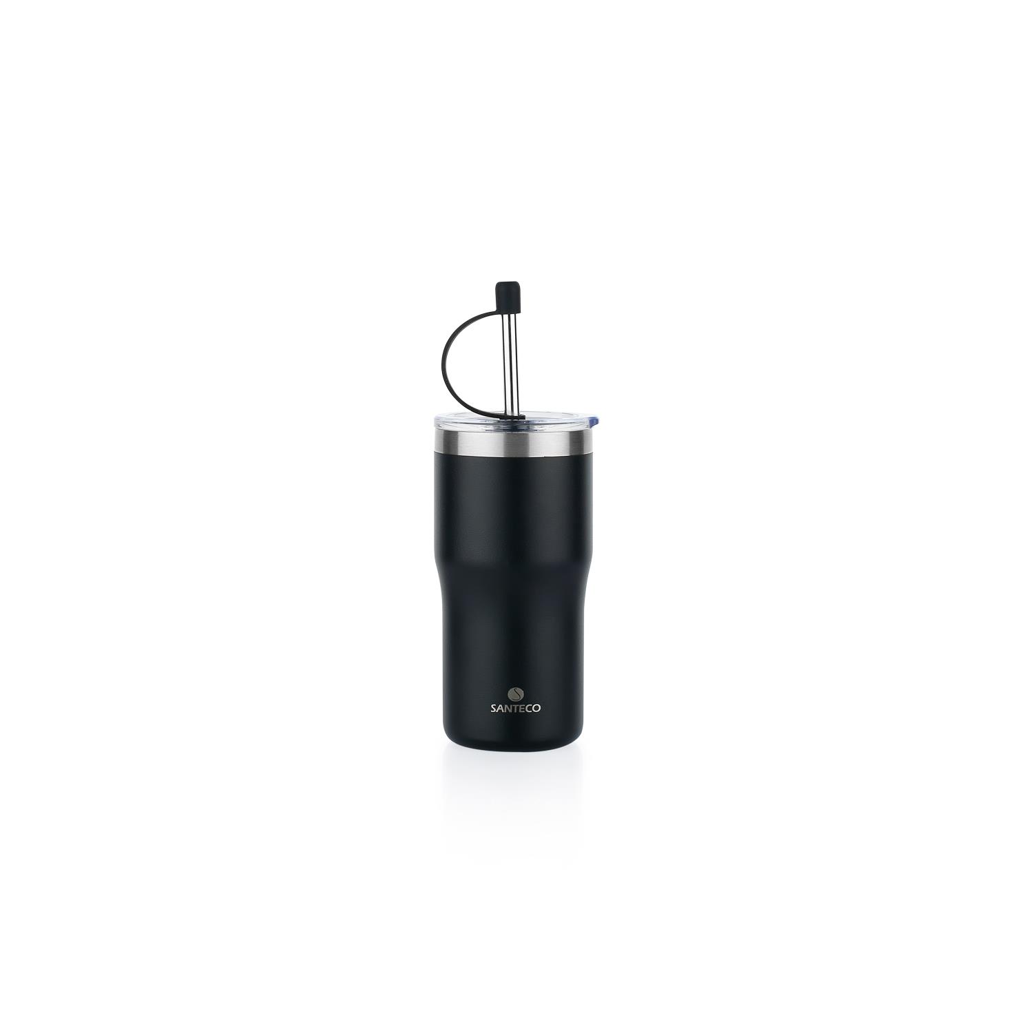 Santeco Trosa Termos 500 ML-Siyah