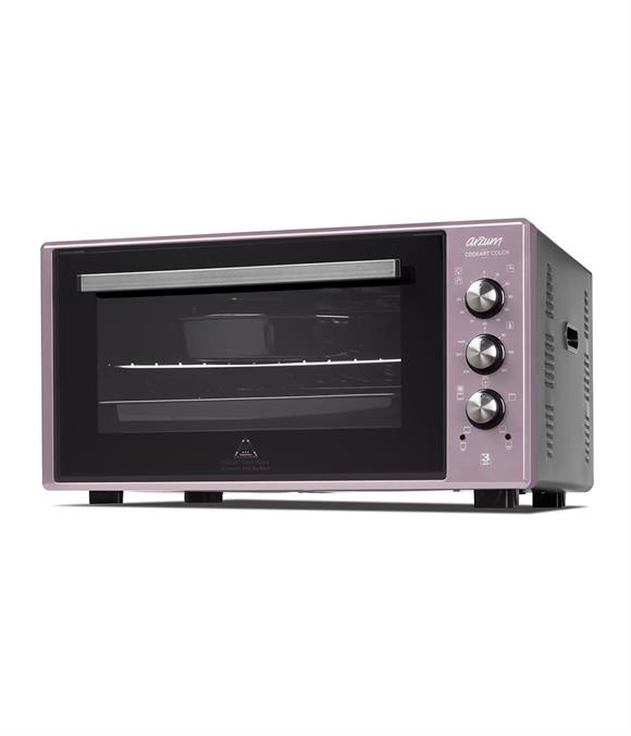 Arzum AR 2034 Dream Cookart Color 50 Lt Çift Cam.Fırın