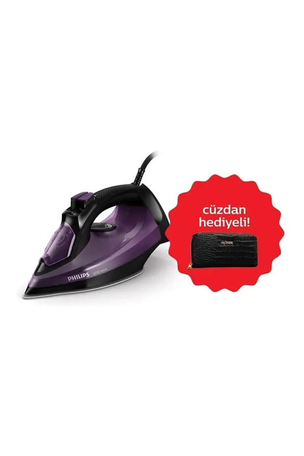 Philips Dst5030/80 Ütü (Cüzdan Hediyeli)