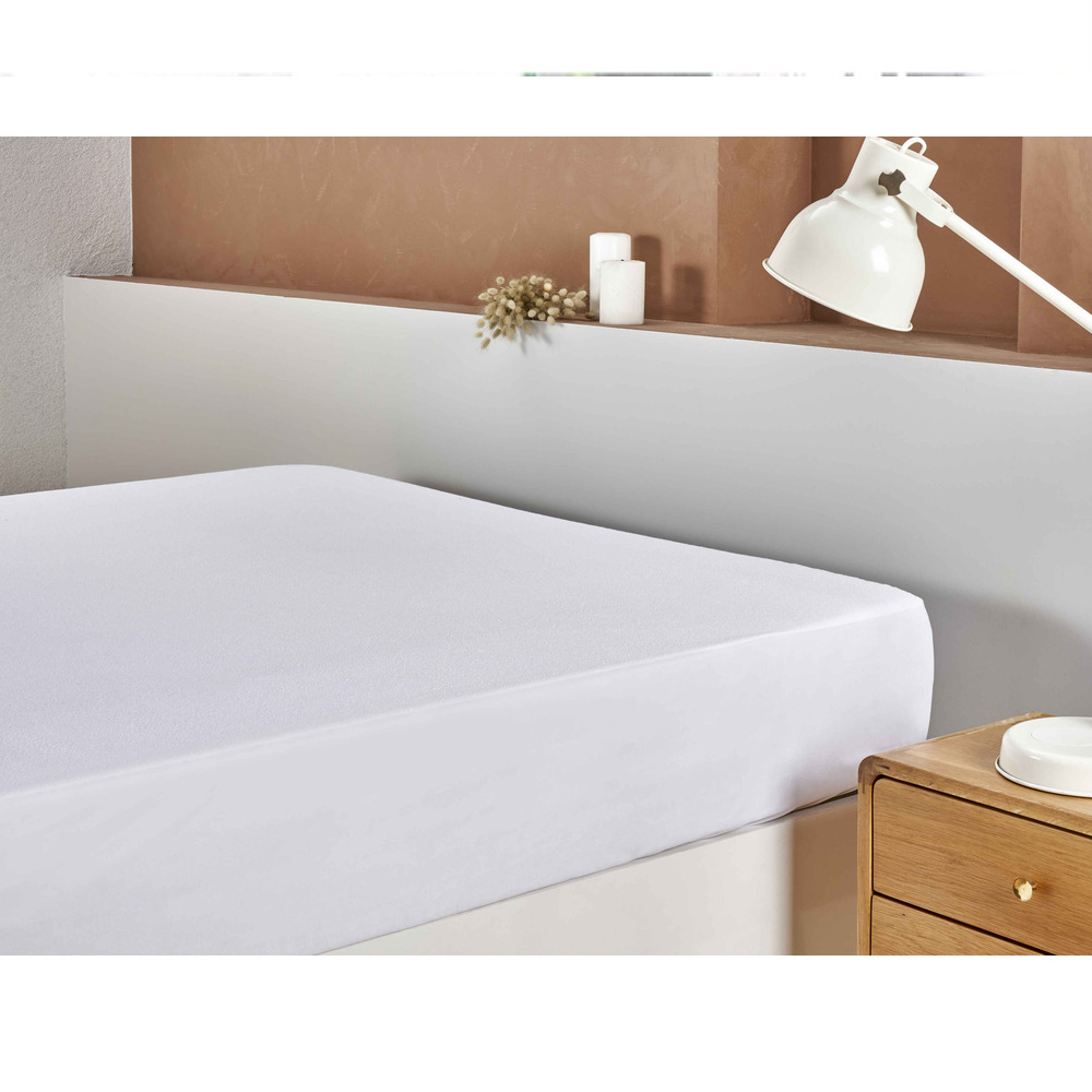 Taç Easy Alez 180*200 ( Fitted , Sıvı Geçirmez , Havlu Kumaş )