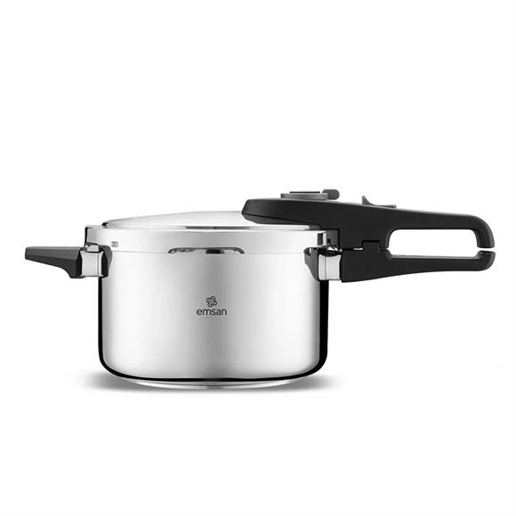 Emsan Fast Cooker Düdüklü Tencere 4 Lt